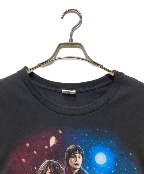 WEBER（ウェーバー）Weber (ウェーバー) プリントTシャツ ブラック サイズ:XLの古着・服飾アイテム