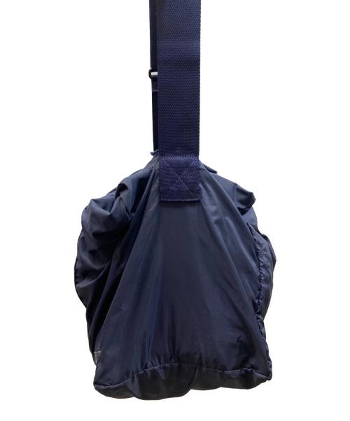 PORTER（ポーター）PORTER (ポーター) FLEX 2WAYダッフルバッグ ネイビーの古着・服飾アイテム