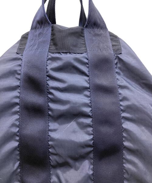 PORTER（ポーター）PORTER (ポーター) FLEX 2WAYダッフルバッグ ネイビーの古着・服飾アイテム