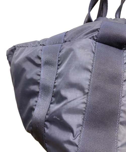 PORTER（ポーター）PORTER (ポーター) FLEX 2WAYダッフルバッグ ネイビーの古着・服飾アイテム