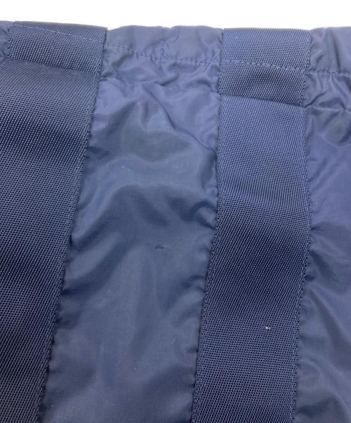 PORTER（ポーター）PORTER (ポーター) FLEX 2WAYダッフルバッグ ネイビーの古着・服飾アイテム