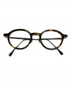EYEVAN7285アイバン）の古着「眼鏡」｜ブラウン