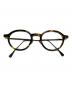 EYEVAN7285（アイバン）の古着「眼鏡」｜ブラウン