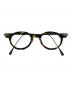 EYEVAN7285 (アイバン) 眼鏡 ブラウン サイズ:43□22-141：25000円