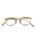 EYEVAN (アイヴァン) 眼鏡 ゴールド サイズ:45□22-145：16000円