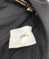 中古・古着 stein (シュタイン) OVERSIZED BACK BUTTONED SHIRT ブラック サイズ:S：12000円