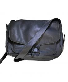 COACH（コーチ）の古着「タビー メッセンジャー 40」｜ブラック