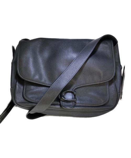 COACH（コーチ）COACH (コーチ) タビー メッセンジャー 40 ブラックの古着・服飾アイテム