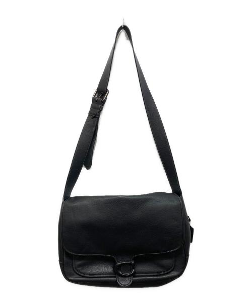 COACH（コーチ）COACH (コーチ) タビー メッセンジャー 40 ブラックの古着・服飾アイテム