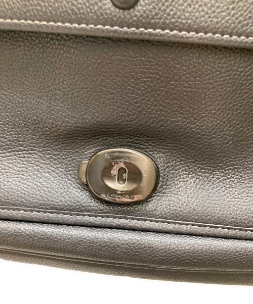 COACH（コーチ）COACH (コーチ) タビー メッセンジャー 40 ブラックの古着・服飾アイテム