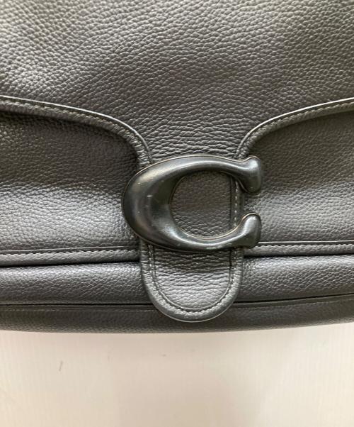 COACH（コーチ）COACH (コーチ) タビー メッセンジャー 40 ブラックの古着・服飾アイテム