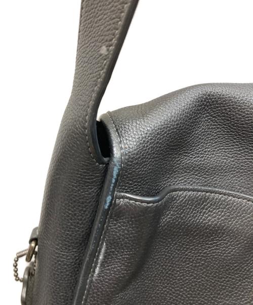 COACH（コーチ）COACH (コーチ) タビー メッセンジャー 40 ブラックの古着・服飾アイテム