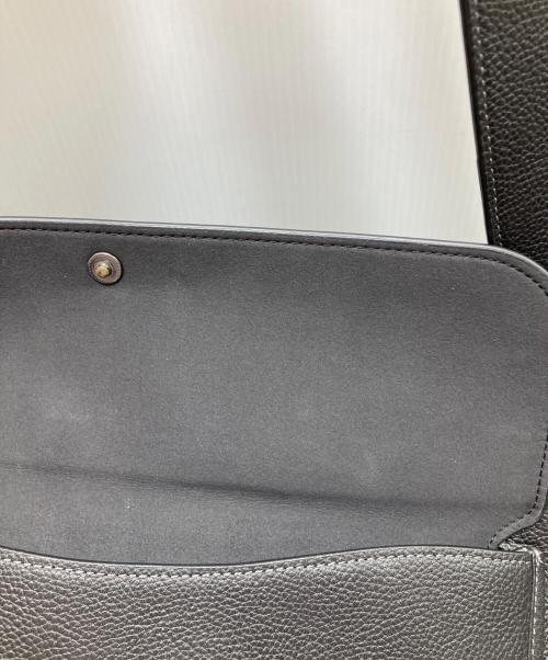 COACH（コーチ）COACH (コーチ) タビー メッセンジャー 40 ブラックの古着・服飾アイテム