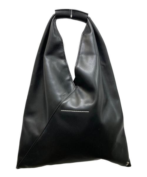 MM6 Maison Margiela（エムエムシックスメゾンマルジェラ）MM6 Maison Margiela (エムエムシックスメゾンマルジェラ) SMALL JAPANESE ブラックの古着・服飾アイテム