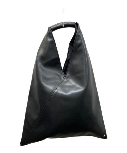 MM6 Maison Margiela（エムエムシックスメゾンマルジェラ）MM6 Maison Margiela (エムエムシックスメゾンマルジェラ) SMALL JAPANESE ブラックの古着・服飾アイテム
