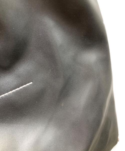 MM6 Maison Margiela（エムエムシックスメゾンマルジェラ）MM6 Maison Margiela (エムエムシックスメゾンマルジェラ) SMALL JAPANESE ブラックの古着・服飾アイテム