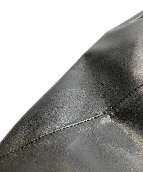 MM6 Maison Margiela（エムエムシックスメゾンマルジェラ）MM6 Maison Margiela (エムエムシックスメゾンマルジェラ) SMALL JAPANESE ブラックの古着・服飾アイテム