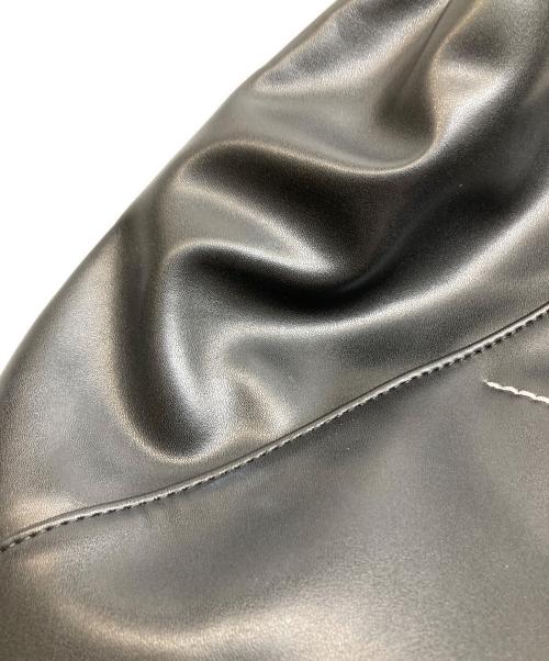 MM6 Maison Margiela（エムエムシックスメゾンマルジェラ）MM6 Maison Margiela (エムエムシックスメゾンマルジェラ) SMALL JAPANESE ブラックの古着・服飾アイテム