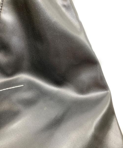MM6 Maison Margiela（エムエムシックスメゾンマルジェラ）MM6 Maison Margiela (エムエムシックスメゾンマルジェラ) SMALL JAPANESE ブラックの古着・服飾アイテム
