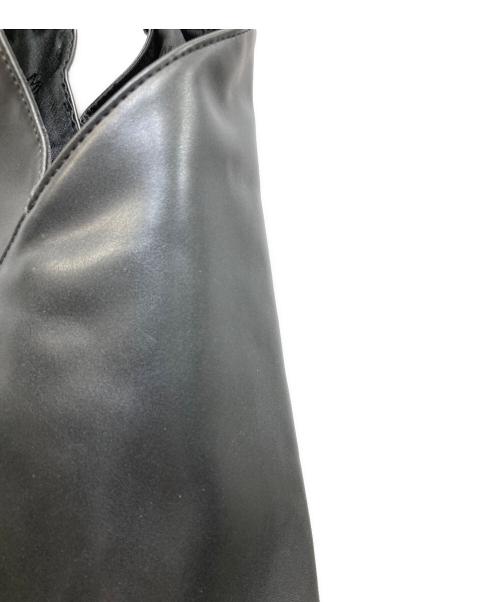 MM6 Maison Margiela（エムエムシックスメゾンマルジェラ）MM6 Maison Margiela (エムエムシックスメゾンマルジェラ) SMALL JAPANESE ブラックの古着・服飾アイテム