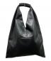 MM6 Maison Margiela（エムエムシックスメゾンマルジェラ）の古着「SMALL JAPANESE」｜ブラック