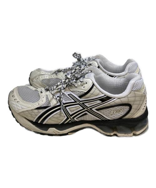 asics（アシックス）asics (アシックス) GEL-NIMBUS 10.1 ホワイト サイズ:27.5の古着・服飾アイテム