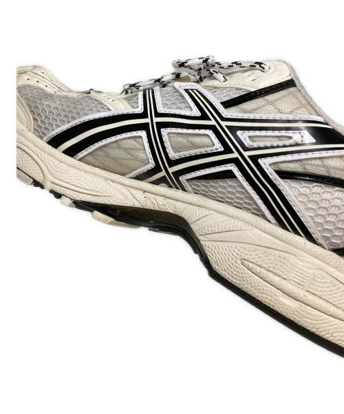 asics（アシックス）asics (アシックス) GEL-NIMBUS 10.1 ホワイト サイズ:27.5の古着・服飾アイテム