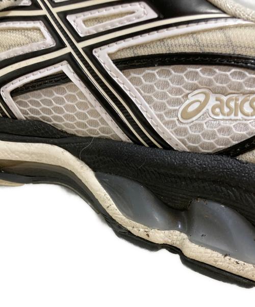 asics（アシックス）asics (アシックス) GEL-NIMBUS 10.1 ホワイト サイズ:27.5の古着・服飾アイテム