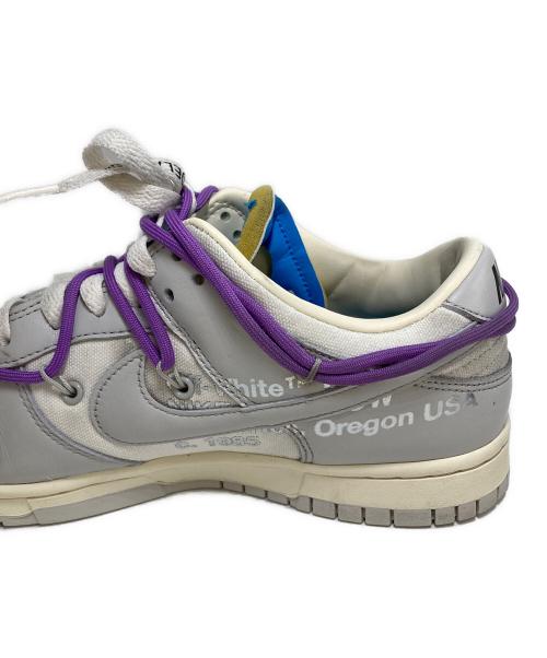 NIKE（ナイキ）NIKE (ナイキ) OFFWHITE (オフホワイト) Dunk Low 