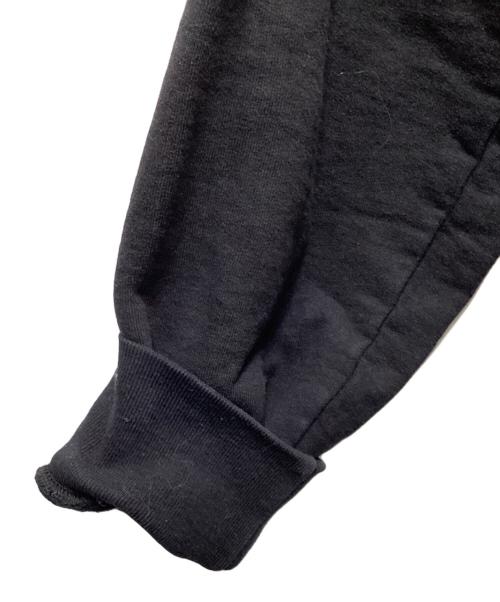 SUPREME（シュプリーム）Supreme (シュプリーム) ブロックドプルオーバーフーディー/Blocked Hooded Sweatshirt/17SS ブラック サイズ:Mの古着・服飾アイテム