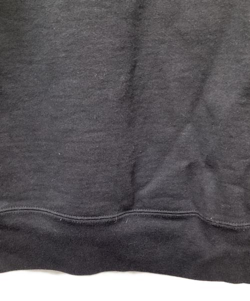SUPREME（シュプリーム）Supreme (シュプリーム) ブロックドプルオーバーフーディー/Blocked Hooded Sweatshirt/17SS ブラック サイズ:Mの古着・服飾アイテム