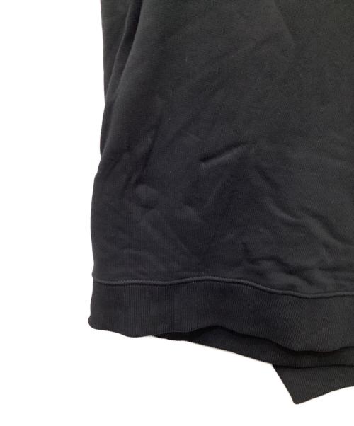 KENZO（ケンゾー）KENZO (ケンゾー) タイガーパッチクルーネックスウェット FB65SW0064ML ブラック サイズ:Mの古着・服飾アイテム