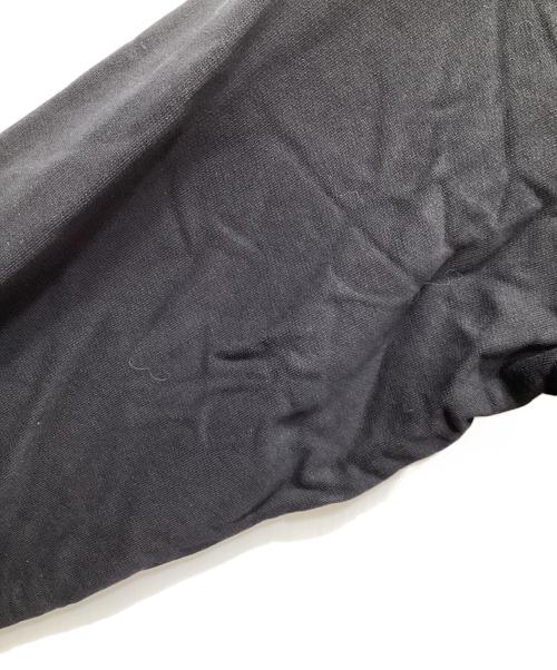 KENZO（ケンゾー）KENZO (ケンゾー) タイガーパッチクルーネックスウェット FB65SW0064ML ブラック サイズ:Mの古着・服飾アイテム