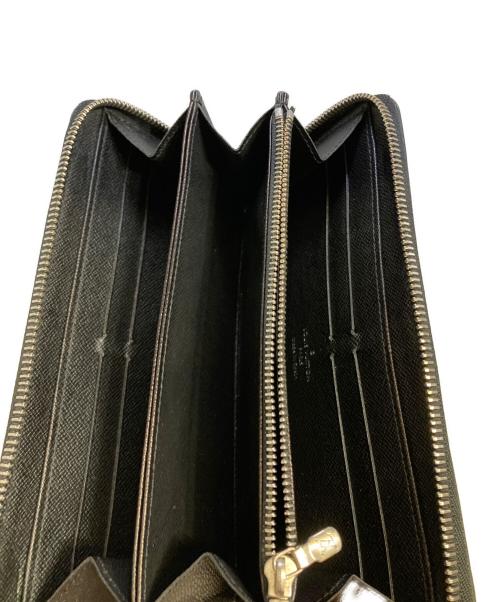 LOUIS VUITTON（ルイ ヴィトン）LOUIS VUITTON (ルイ ヴィトン) エピ ジッピー ウォレット ブラックの古着・服飾アイテム