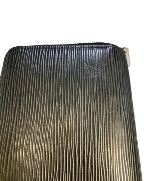 LOUIS VUITTON（ルイ ヴィトン）LOUIS VUITTON (ルイ ヴィトン) エピ ジッピー ウォレット ブラックの古着・服飾アイテム