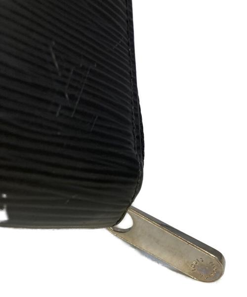 LOUIS VUITTON（ルイ ヴィトン）LOUIS VUITTON (ルイ ヴィトン) エピ ジッピー ウォレット ブラックの古着・服飾アイテム