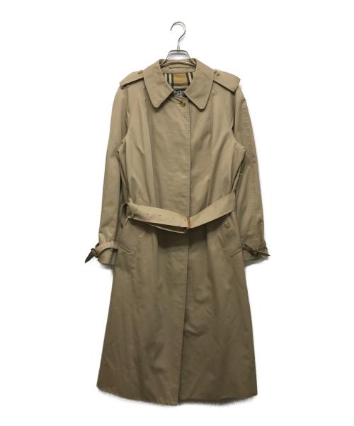 Burberry's（バーバリーズ）Burberry's (バーバリーズ) ステンカラーコート ベージュ サイズ:不明の古着・服飾アイテム