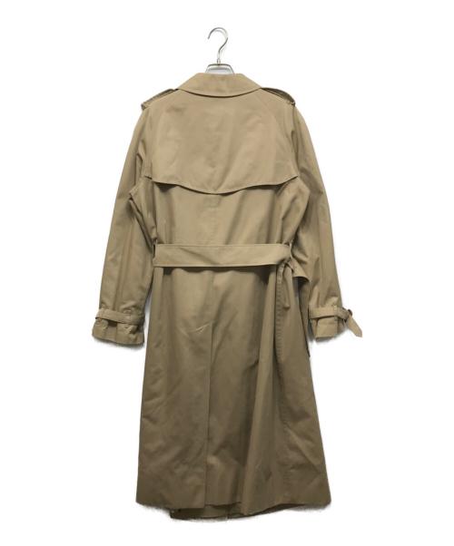 Burberry's（バーバリーズ）Burberry's (バーバリーズ) ステンカラーコート ベージュ サイズ:不明の古着・服飾アイテム