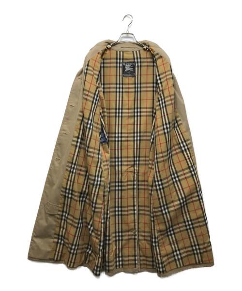 Burberry's（バーバリーズ）Burberry's (バーバリーズ) ステンカラーコート ベージュ サイズ:不明の古着・服飾アイテム