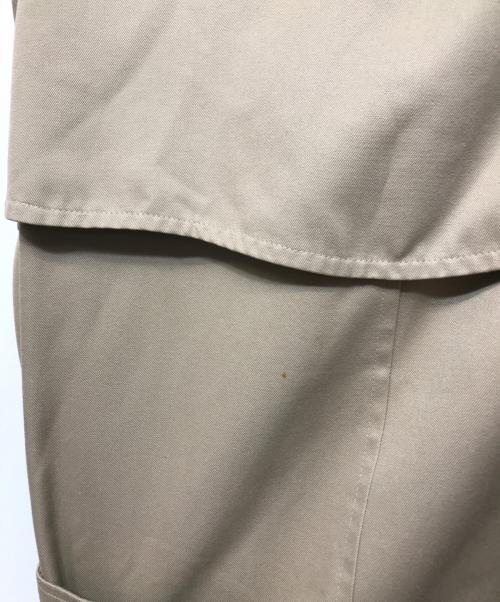 Burberry's（バーバリーズ）Burberry's (バーバリーズ) ステンカラーコート ベージュ サイズ:不明の古着・服飾アイテム