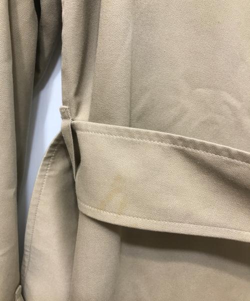 Burberry's（バーバリーズ）Burberry's (バーバリーズ) ステンカラーコート ベージュ サイズ:不明の古着・服飾アイテム