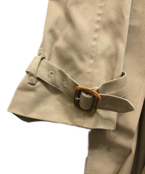 Burberry's（バーバリーズ）Burberry's (バーバリーズ) ステンカラーコート ベージュ サイズ:不明の古着・服飾アイテム