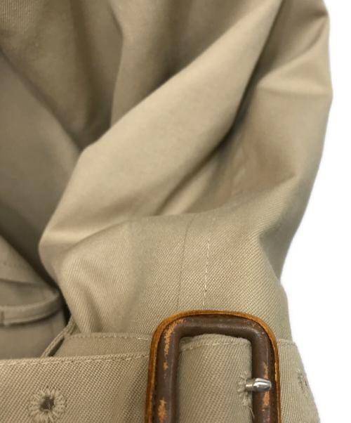 Burberry's（バーバリーズ）Burberry's (バーバリーズ) ステンカラーコート ベージュ サイズ:不明の古着・服飾アイテム