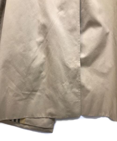 Burberry's（バーバリーズ）Burberry's (バーバリーズ) ステンカラーコート ベージュ サイズ:不明の古着・服飾アイテム
