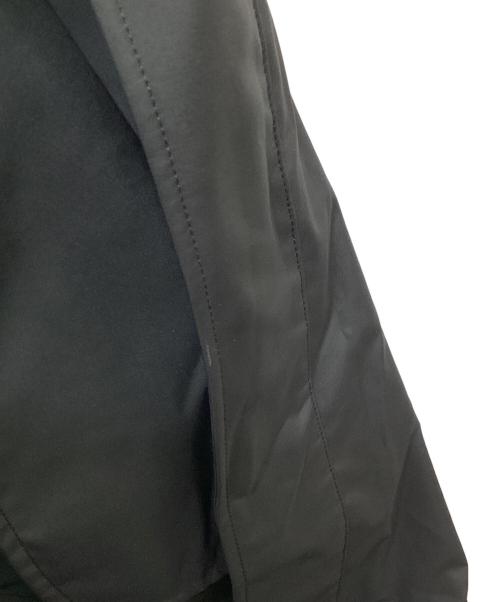 THE RERACS（ザ リラクス）THE RERACS (ザ リラクス) モッズコート ブラック サイズ:38の古着・服飾アイテム