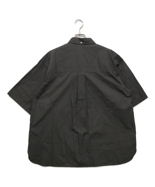 FreshService（フレッシュサービス）FreshService (フレッシュサービス) UTILITY S/S B.D SHIRT グレー サイズ:S 未使用品の古着・服飾アイテム