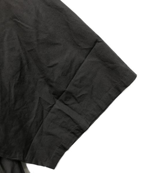 FreshService（フレッシュサービス）FreshService (フレッシュサービス) UTILITY S/S B.D SHIRT グレー サイズ:S 未使用品の古着・服飾アイテム