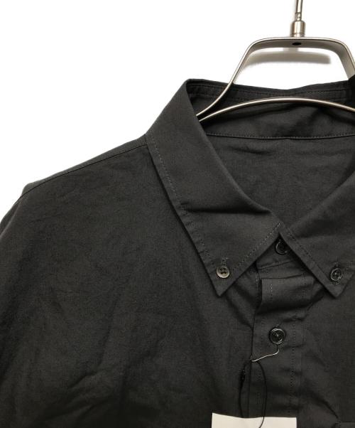FreshService（フレッシュサービス）FreshService (フレッシュサービス) UTILITY S/S B.D SHIRT グレー サイズ:S 未使用品の古着・服飾アイテム