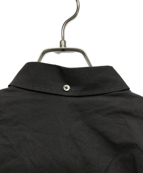 FreshService（フレッシュサービス）FreshService (フレッシュサービス) UTILITY S/S B.D SHIRT グレー サイズ:S 未使用品の古着・服飾アイテム