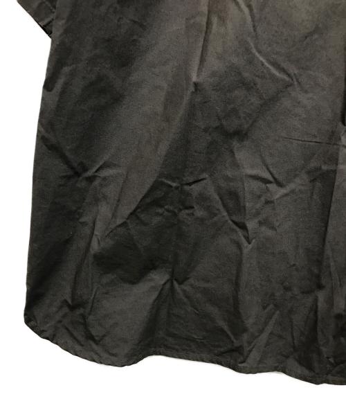FreshService（フレッシュサービス）FreshService (フレッシュサービス) UTILITY S/S B.D SHIRT グレー サイズ:S 未使用品の古着・服飾アイテム